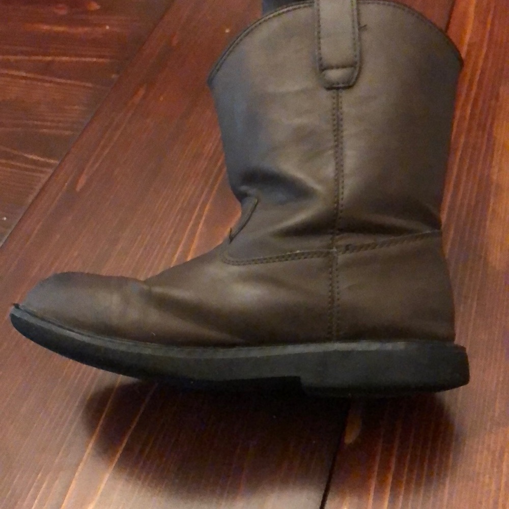 GEORGIA BOOTS KIDS SIZE 6